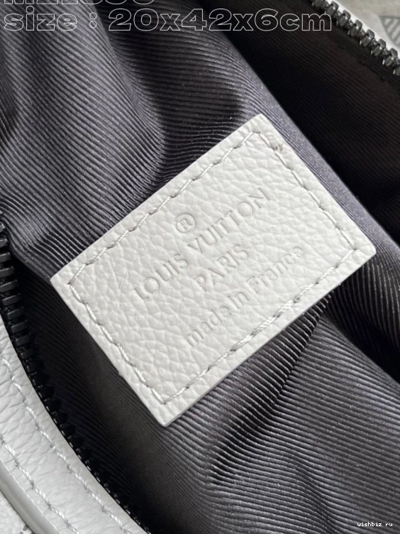 WIS LOUIS VUITTON Slingbag-20*42*6cm Duo 0913
